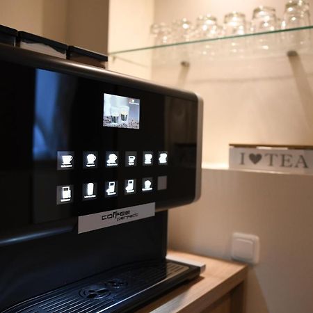 Ata Hotel - Self Check-In Hamburg Luaran gambar
