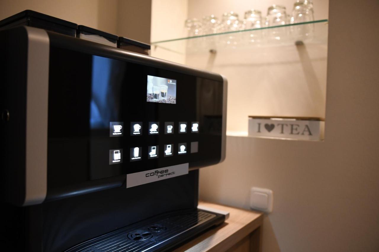 Ata Hotel - Self Check-In Hamburg Luaran gambar