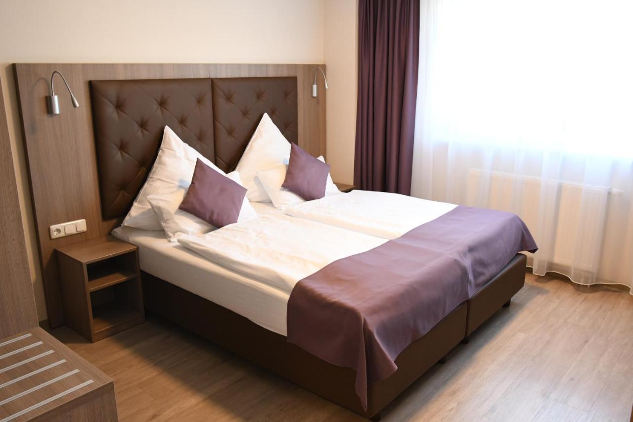 Ata Hotel - Self Check-In Hamburg Luaran gambar